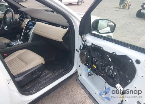 2020 Land Rover Discovery Sport S z USA, uszkodzony, nr VIN SALCJ2FX9LH866062